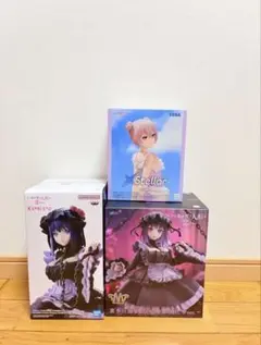 着せ恋 フィギュア5点セット まとめ売り - メルカリ