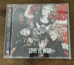 Vanilla Ninja Love Is War CD