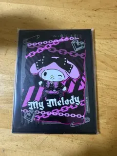 サンリオ マイメロディ ミラー ハッピーくじ