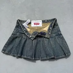 【ANDERSON BELL×Levis】デニムミニスカート