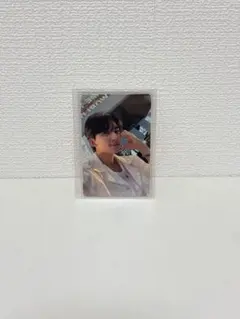 seventeen sector17 weverse ジョンハン トレカ