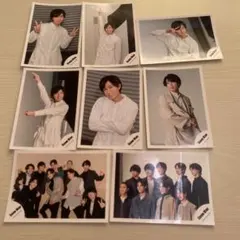 Snow Man 公式写真