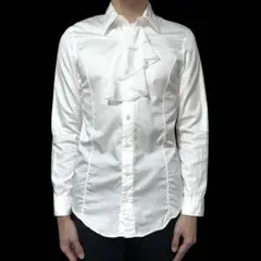 2000s KENJI ITO Frill shirts