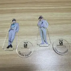 BE:FIRST アクリルスタンド マナト MANATO