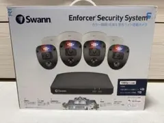 新品未使用！SWANN スワン スマートセキュリティシステム フルHD