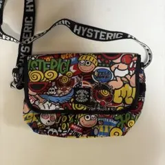 マイケル・ジャクソン ヒステリックグラマー サコッシュ - メルカリ