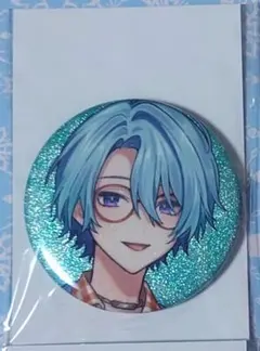 Speciale 1st Anniversary ラメ缶バッチ 渚トラウト