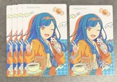 プロセカ 白石杏 エピカ バースデー 箔押し