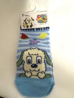 いないいないばあっ！ ベビーソックス 9-14cm