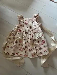 Shirley Temple アイスクリームプリントワンピース