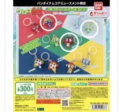 ケロロ軍曹 めじるしアクセサリーであります カラーシャッフルエディション