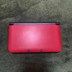 ニンテンドー3DS LL レッド