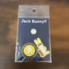 Jack Bunny ゴルフマーカーのサムネイル