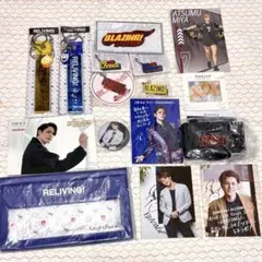 宮野真守 銀テープ 2026年最新】宮野真守 銀テープの人気アイテム - メルカリ