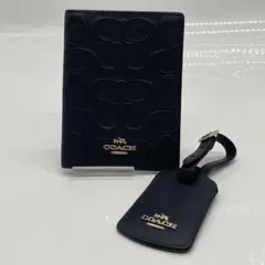 2026年最新】パスポートケース coachの人気アイテム - メルカリ