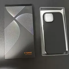 TORRAS iPhone 15用ケース OriginFit ブラック