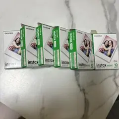 FUJIFILM instax mini インスタントフィルム 10枚×6パック