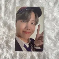 BTS ホソク 公式トレカ MAP OF THE SOUL:7 / JHOPE