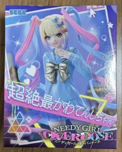 超絶最かわてんしちゃん フィギュア