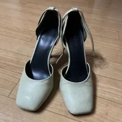 EMODA パンプス　スクエアトゥのサムネイル
