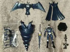 SO-DOCHRONICLE仮面ライダー龍騎　ダークウイング　仮面ライダーナイト