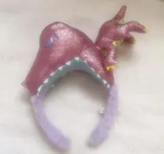 USJ 恐竜デザインカチューシャ