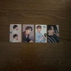 BTS Jungkook グク　トレカ　セット　まとめ売り　公式