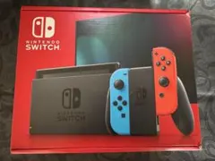 ★新品未使用★Nintendo Switch 本体 HAD-S-KABAH