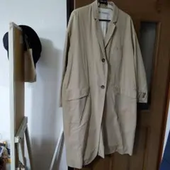 journal standard luxe ベージュコート　値下げのサムネイル