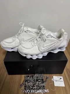 Comme des Garcons×Nike Shox TL ギャルソンコラボ