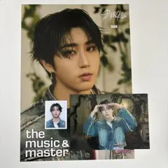 Stray Kids Hollow 封入特典　ハン