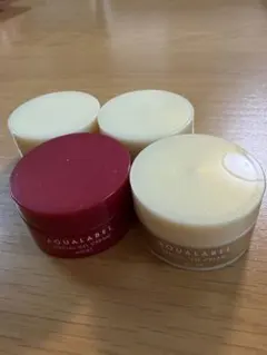 アクアレーベル ジェルクリーム 20g 2種 ミニ 携帯用 4個