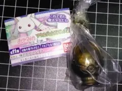 1個 ソウルジェムストラップ2 巴マミ アンティークゴールドver.