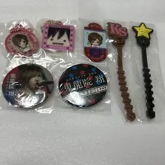 ゴールデンボンバー　鬼龍院翔　グッズ7点セット