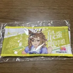 サイレンススズカ リアルガチャ 応援タオル ミニ応援タオル - メルカリ