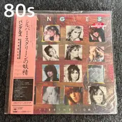 1984年　BANGLES DIFFERENT LIGHT LP レコード　R