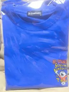 Hi-standard/Tシャツ&キャップ&ミニステッカーセット - メルカリ
