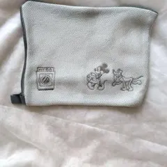 ミッキーマウス メッシュポーチ