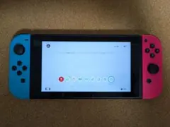 ニンテンドースイッチ　本体