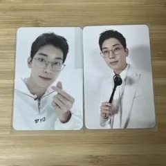 seventeen ウォヌ going seventeen vol2 トレカ