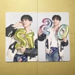 SUPER JUNIOR ウニョク SJ Market ランダムトレカセット