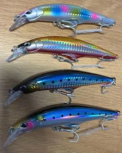 2025年最新】ミノーの人気アイテム - メルカリ