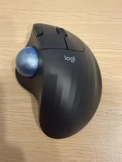 Logicool ERGO M575 ワイヤレス トラックボール 本体のサムネイル