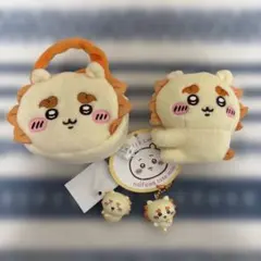 ちいかわ　シーサーセット