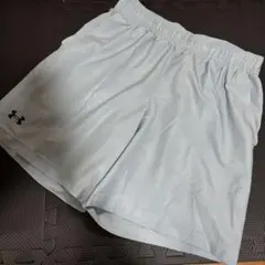 Under Armour ブルーグレー ショートパンツ XL