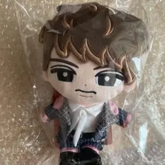 SnowMan すのチル ぬいぐるみ 向井康二