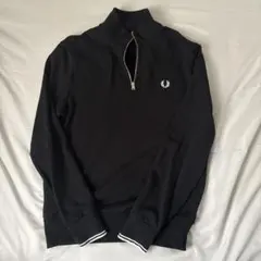 フレッドペリー　ハーフジップのサムネイル