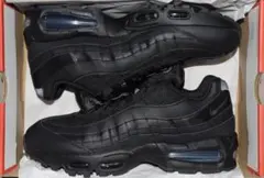 Nike AirMax95 OG Big Bubble Triple Black