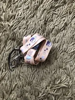 すみっコぐらし　ストラップ　ネックストラップ