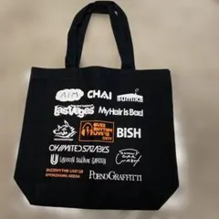 BUZZRHYTHM LIVE '18トートバッグ バズリズムライブ※週末値下中